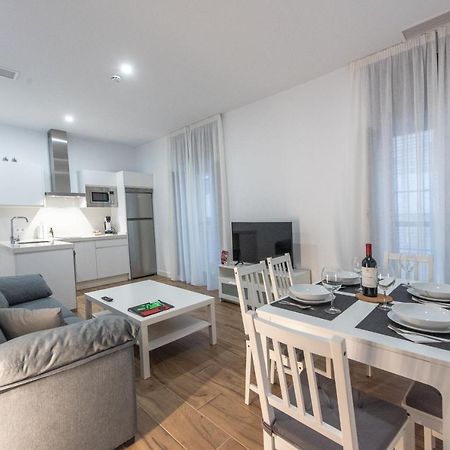 Apartamentos Santa Maria 15 เฮเรซ เด ลาฟรอนเตรา ภายนอก รูปภาพ