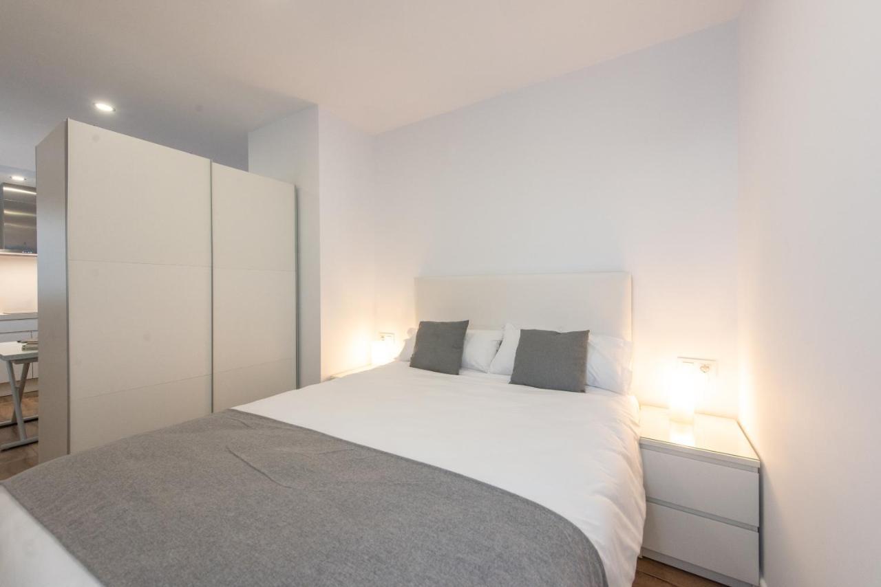 Apartamentos Santa Maria 15 เฮเรซ เด ลาฟรอนเตรา ภายนอก รูปภาพ