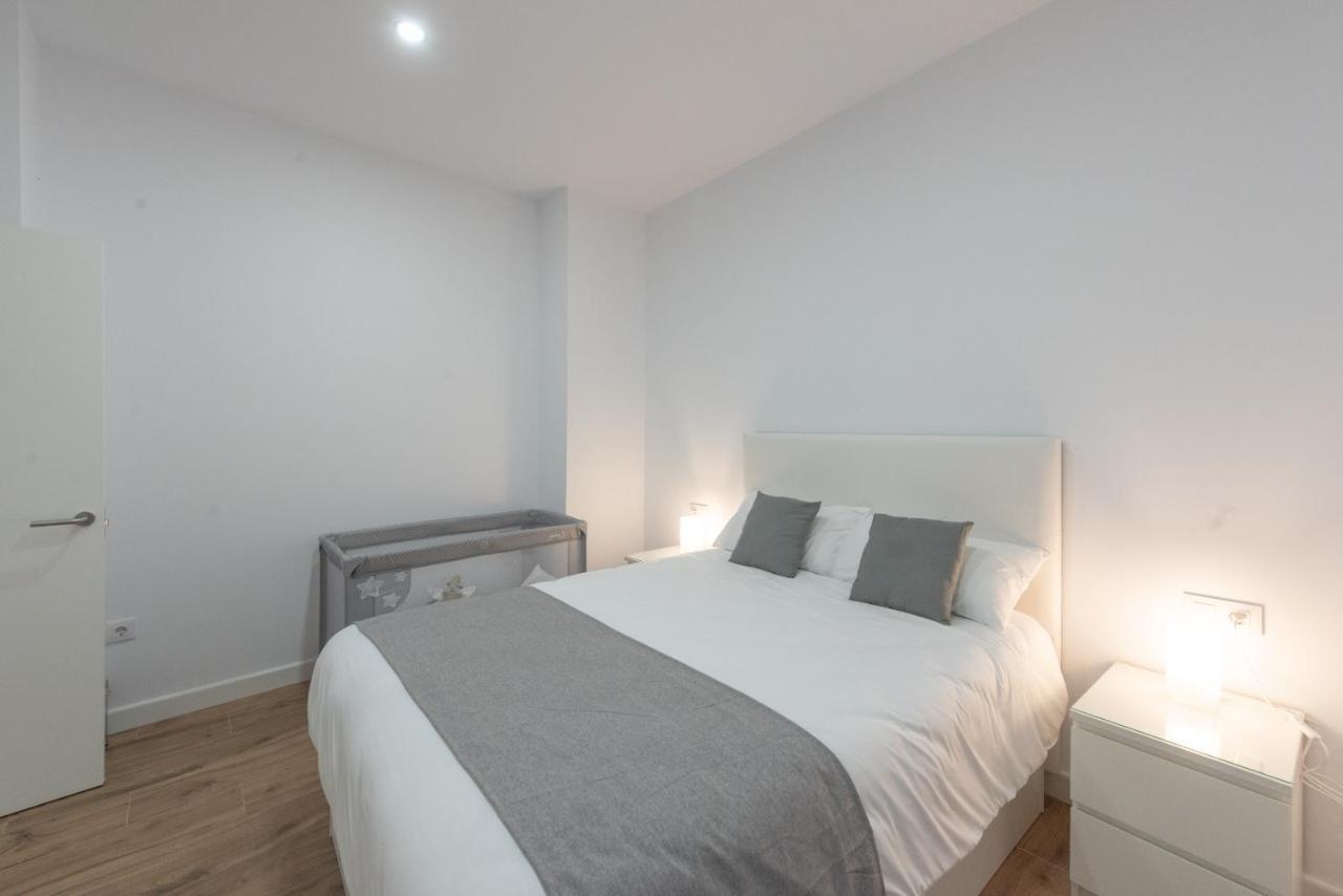 Apartamentos Santa Maria 15 เฮเรซ เด ลาฟรอนเตรา ภายนอก รูปภาพ