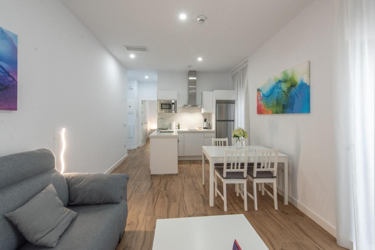 Apartamentos Santa Maria 15 เฮเรซ เด ลาฟรอนเตรา ภายนอก รูปภาพ