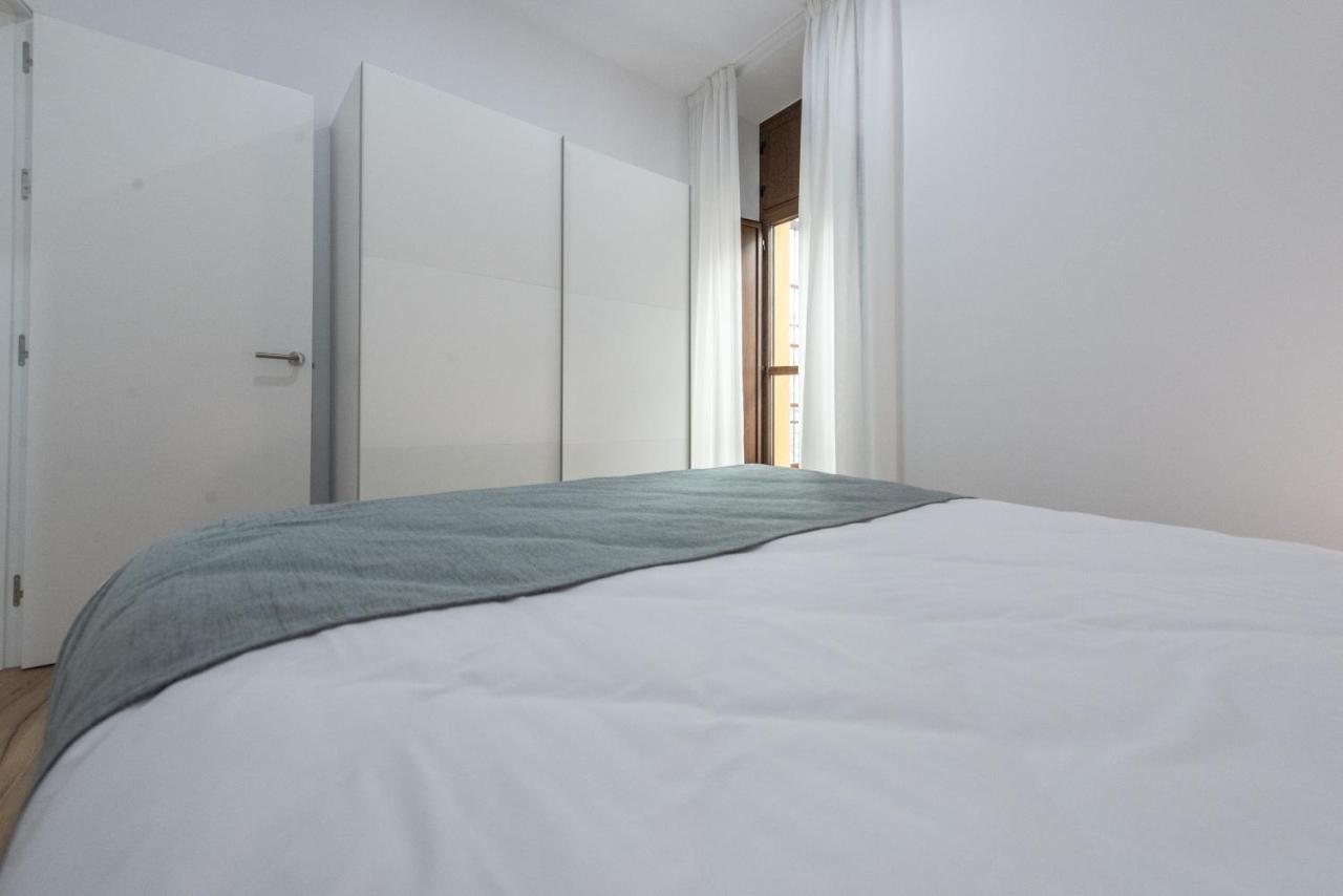 Apartamentos Santa Maria 15 เฮเรซ เด ลาฟรอนเตรา ภายนอก รูปภาพ