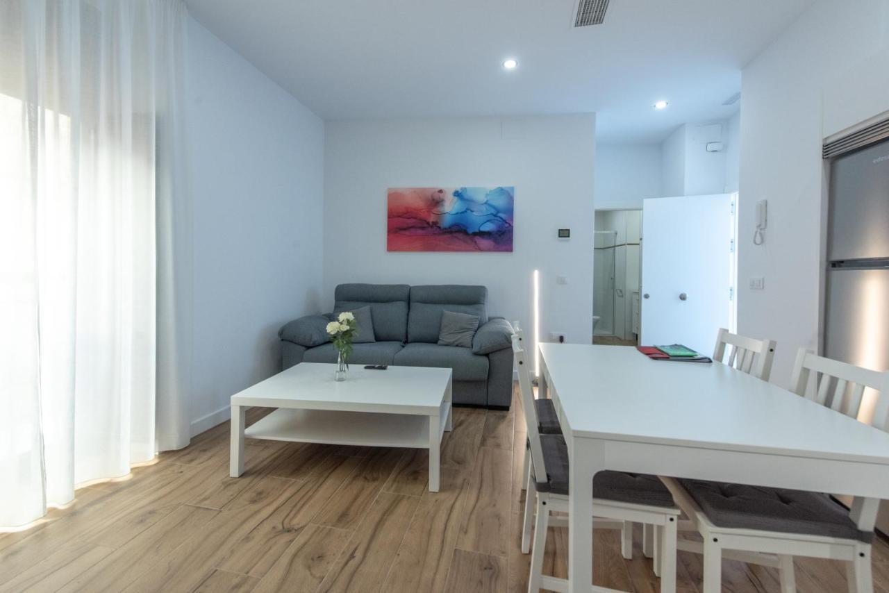 Apartamentos Santa Maria 15 เฮเรซ เด ลาฟรอนเตรา ภายนอก รูปภาพ