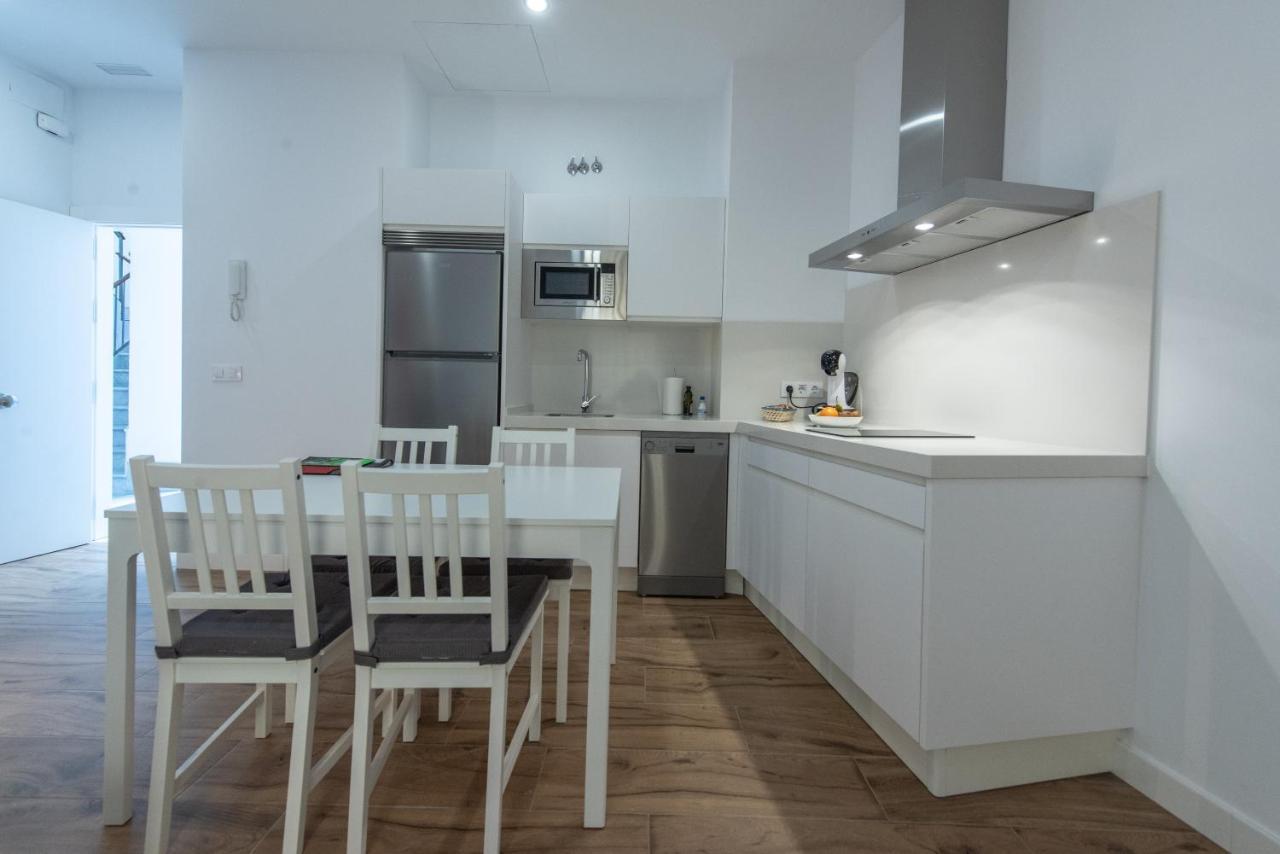 Apartamentos Santa Maria 15 เฮเรซ เด ลาฟรอนเตรา ภายนอก รูปภาพ