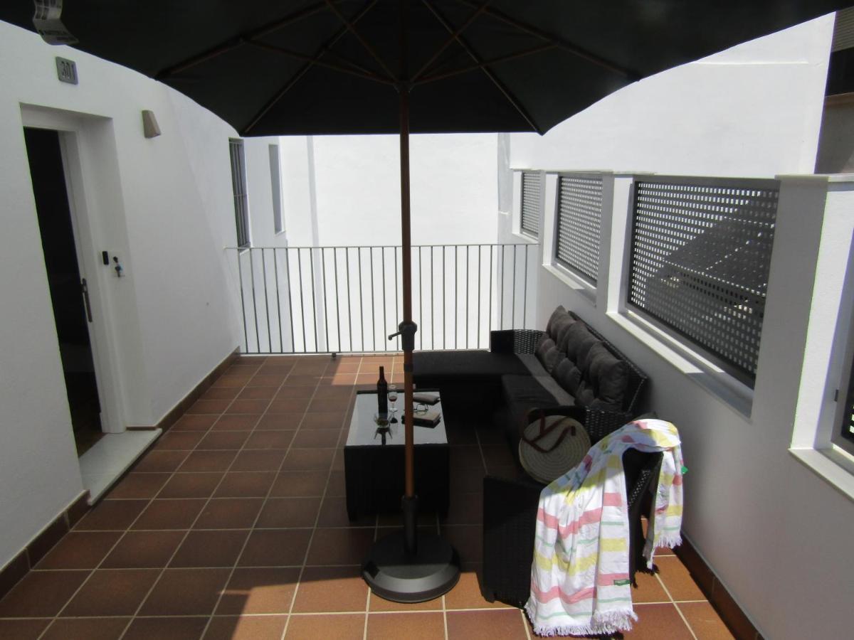 Apartamentos Santa Maria 15 เฮเรซ เด ลาฟรอนเตรา ภายนอก รูปภาพ