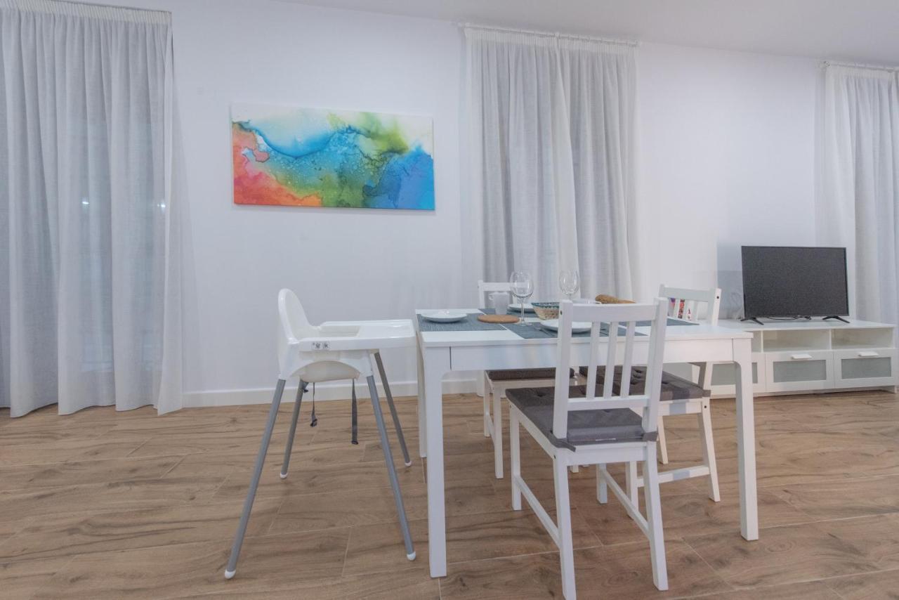 Apartamentos Santa Maria 15 เฮเรซ เด ลาฟรอนเตรา ภายนอก รูปภาพ