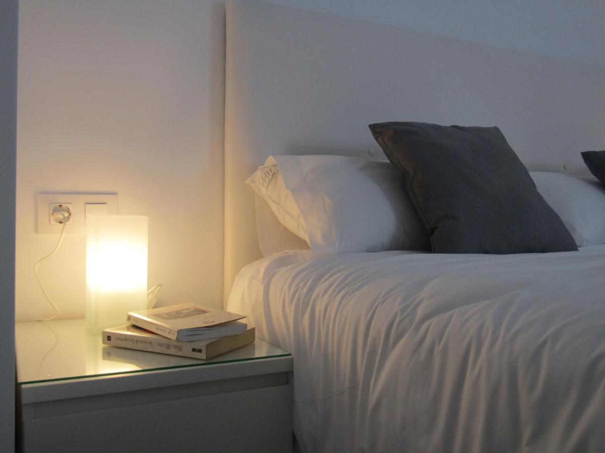 Apartamentos Santa Maria 15 เฮเรซ เด ลาฟรอนเตรา ภายนอก รูปภาพ