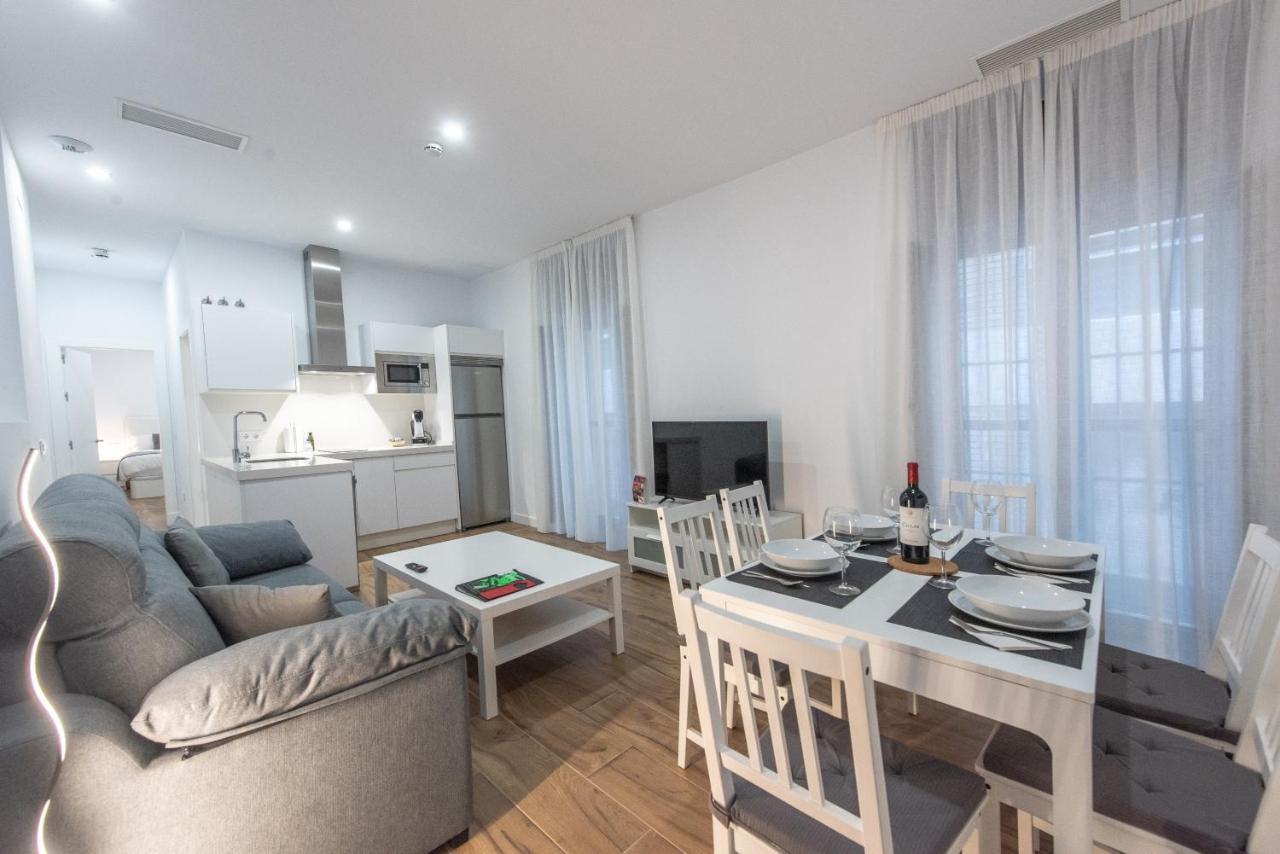 Apartamentos Santa Maria 15 เฮเรซ เด ลาฟรอนเตรา ภายนอก รูปภาพ