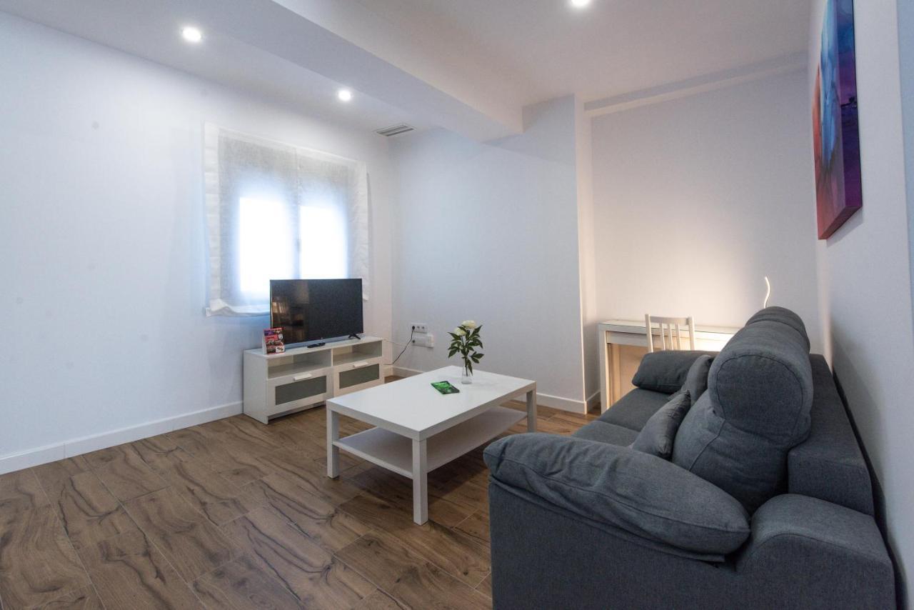 Apartamentos Santa Maria 15 เฮเรซ เด ลาฟรอนเตรา ภายนอก รูปภาพ