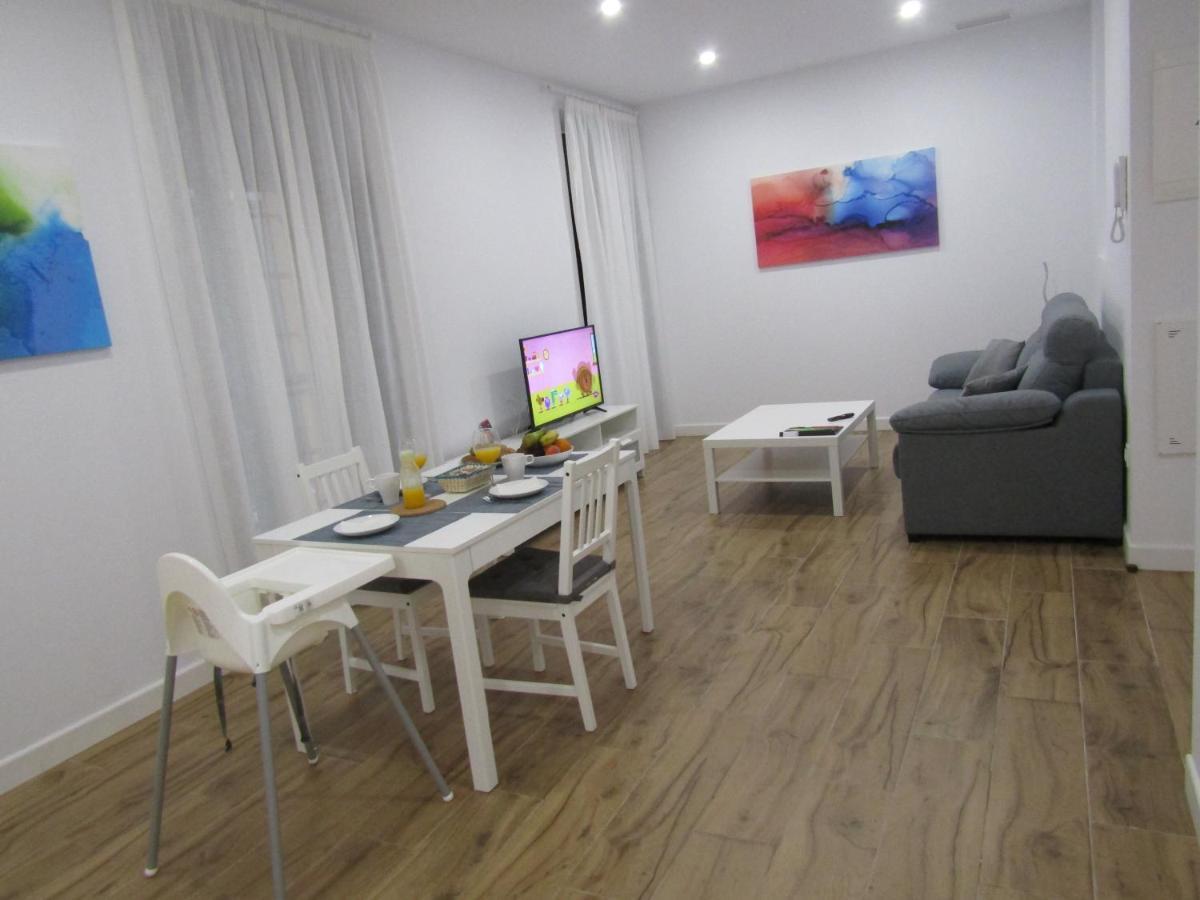 Apartamentos Santa Maria 15 เฮเรซ เด ลาฟรอนเตรา ภายนอก รูปภาพ