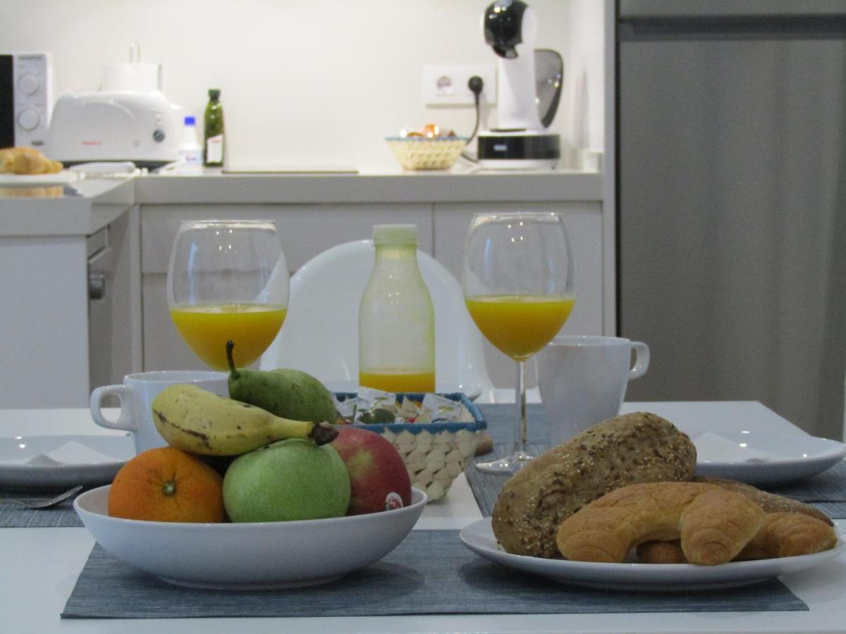 Apartamentos Santa Maria 15 เฮเรซ เด ลาฟรอนเตรา ภายนอก รูปภาพ