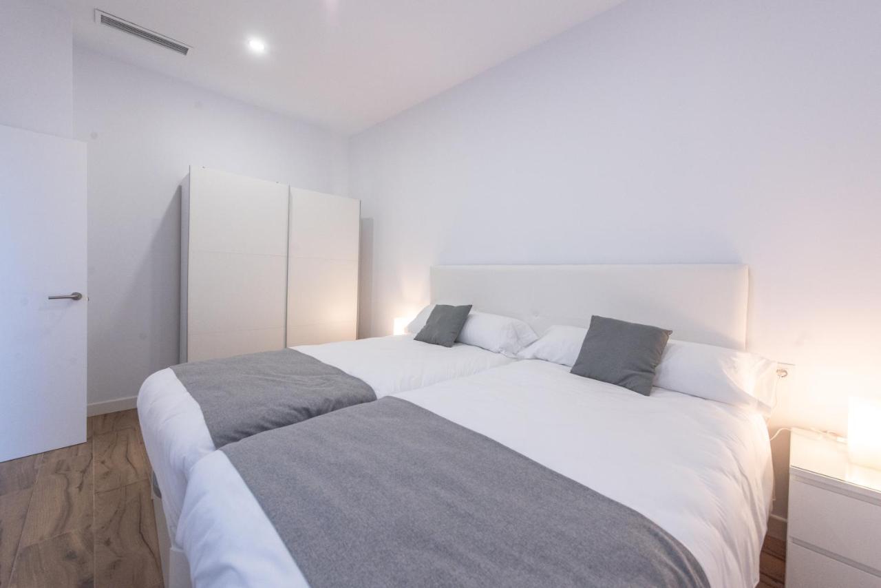 Apartamentos Santa Maria 15 เฮเรซ เด ลาฟรอนเตรา ภายนอก รูปภาพ