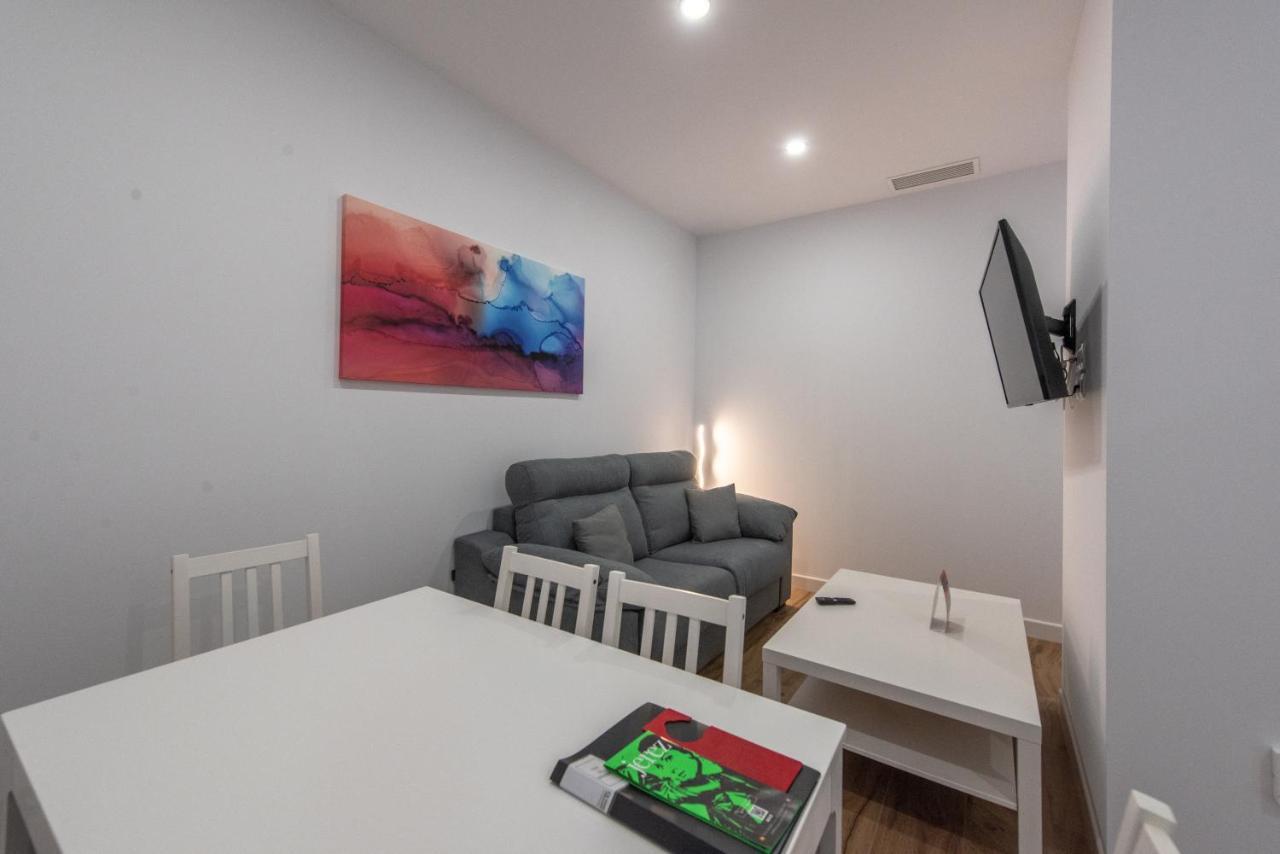 Apartamentos Santa Maria 15 เฮเรซ เด ลาฟรอนเตรา ภายนอก รูปภาพ