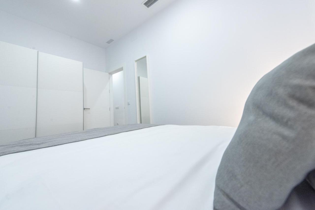 Apartamentos Santa Maria 15 เฮเรซ เด ลาฟรอนเตรา ภายนอก รูปภาพ