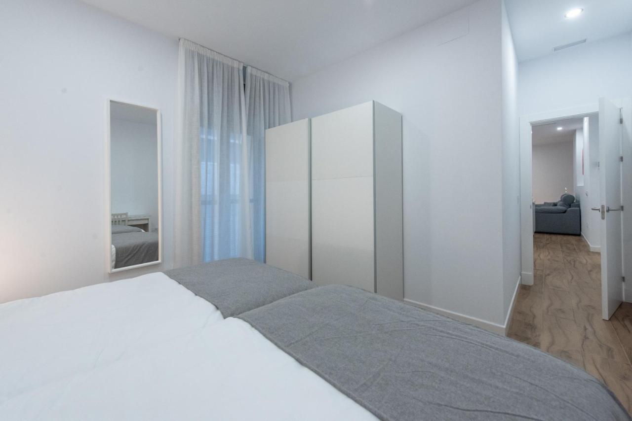 Apartamentos Santa Maria 15 เฮเรซ เด ลาฟรอนเตรา ภายนอก รูปภาพ