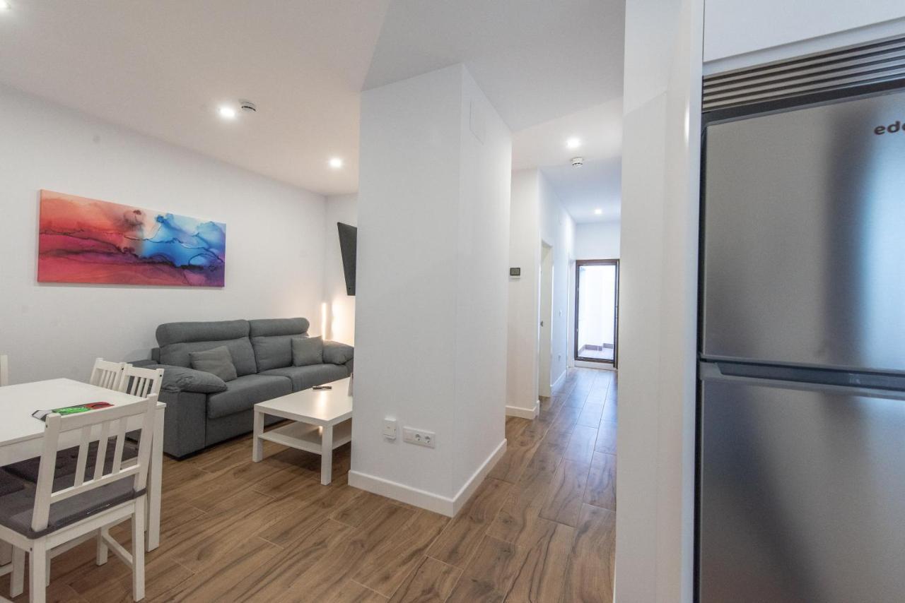 Apartamentos Santa Maria 15 เฮเรซ เด ลาฟรอนเตรา ภายนอก รูปภาพ