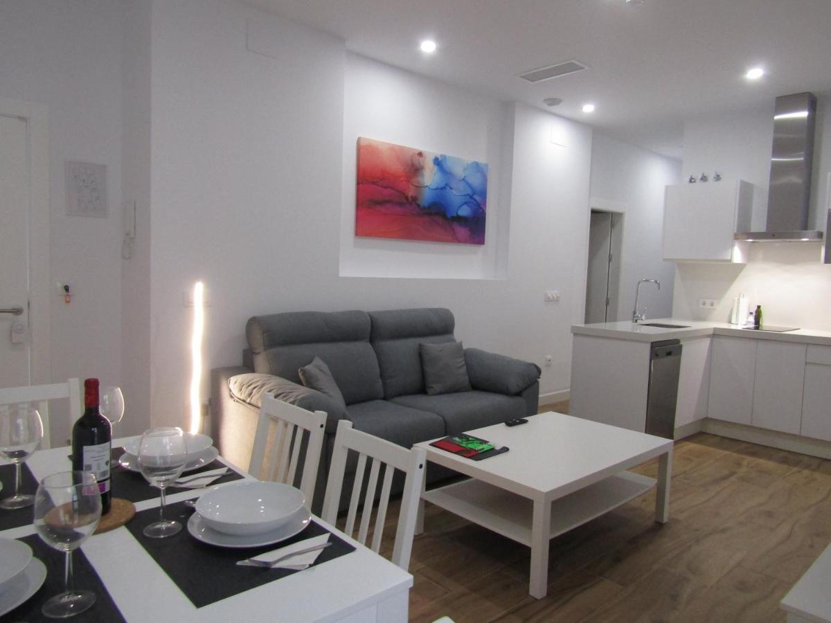 Apartamentos Santa Maria 15 เฮเรซ เด ลาฟรอนเตรา ภายนอก รูปภาพ