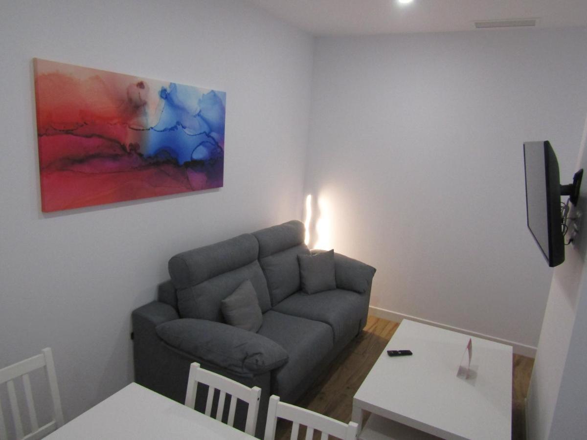 Apartamentos Santa Maria 15 เฮเรซ เด ลาฟรอนเตรา ภายนอก รูปภาพ