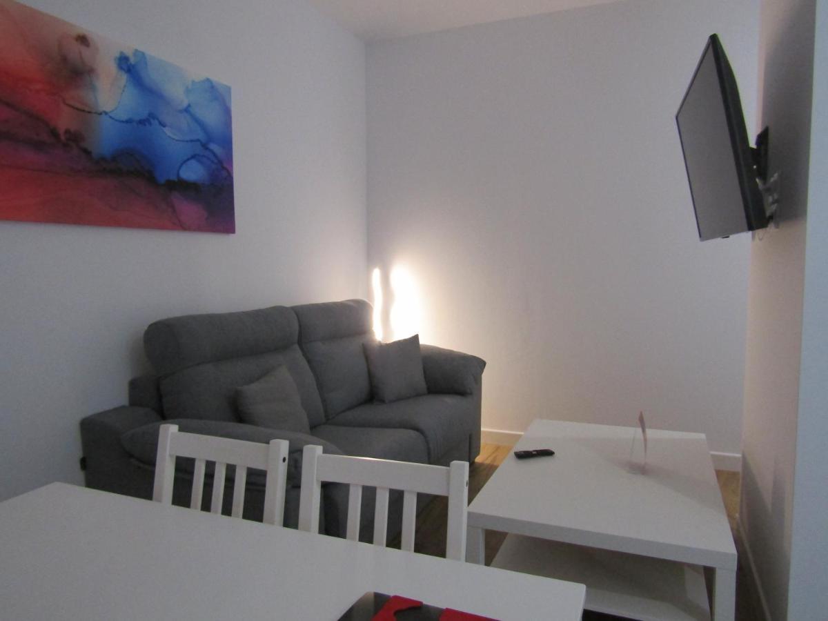 Apartamentos Santa Maria 15 เฮเรซ เด ลาฟรอนเตรา ภายนอก รูปภาพ