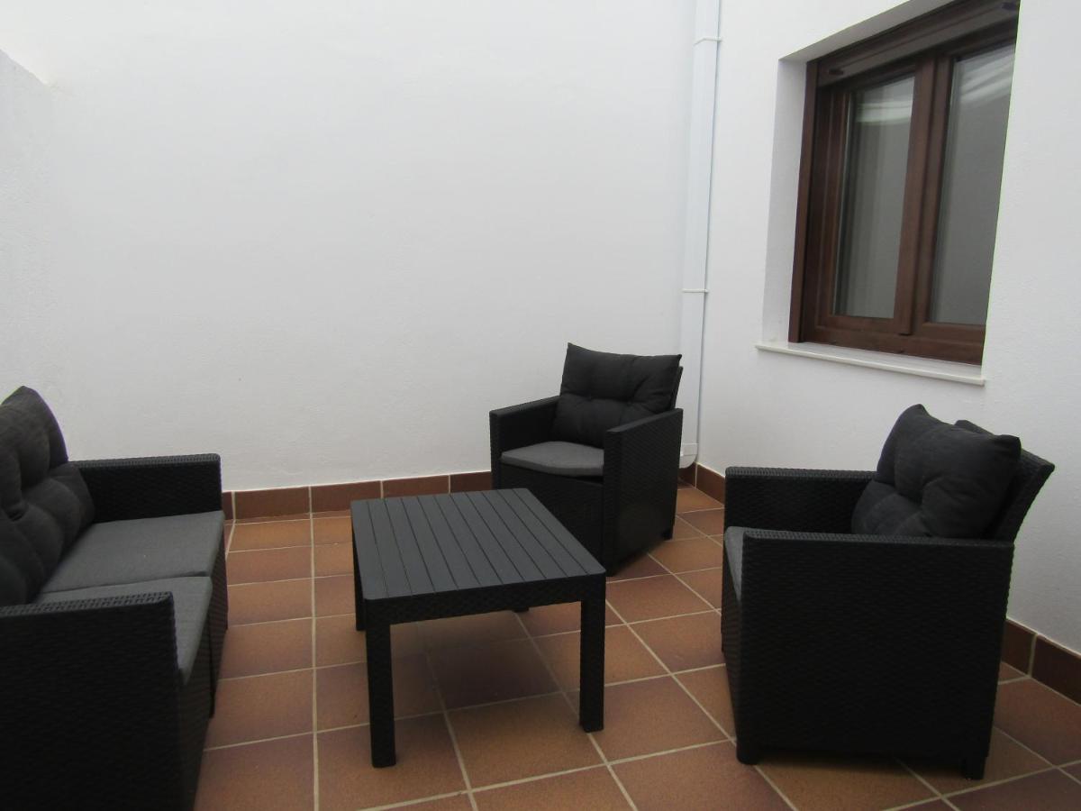 Apartamentos Santa Maria 15 เฮเรซ เด ลาฟรอนเตรา ภายนอก รูปภาพ