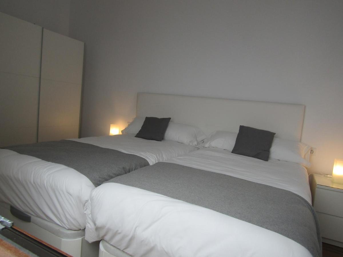 Apartamentos Santa Maria 15 เฮเรซ เด ลาฟรอนเตรา ภายนอก รูปภาพ