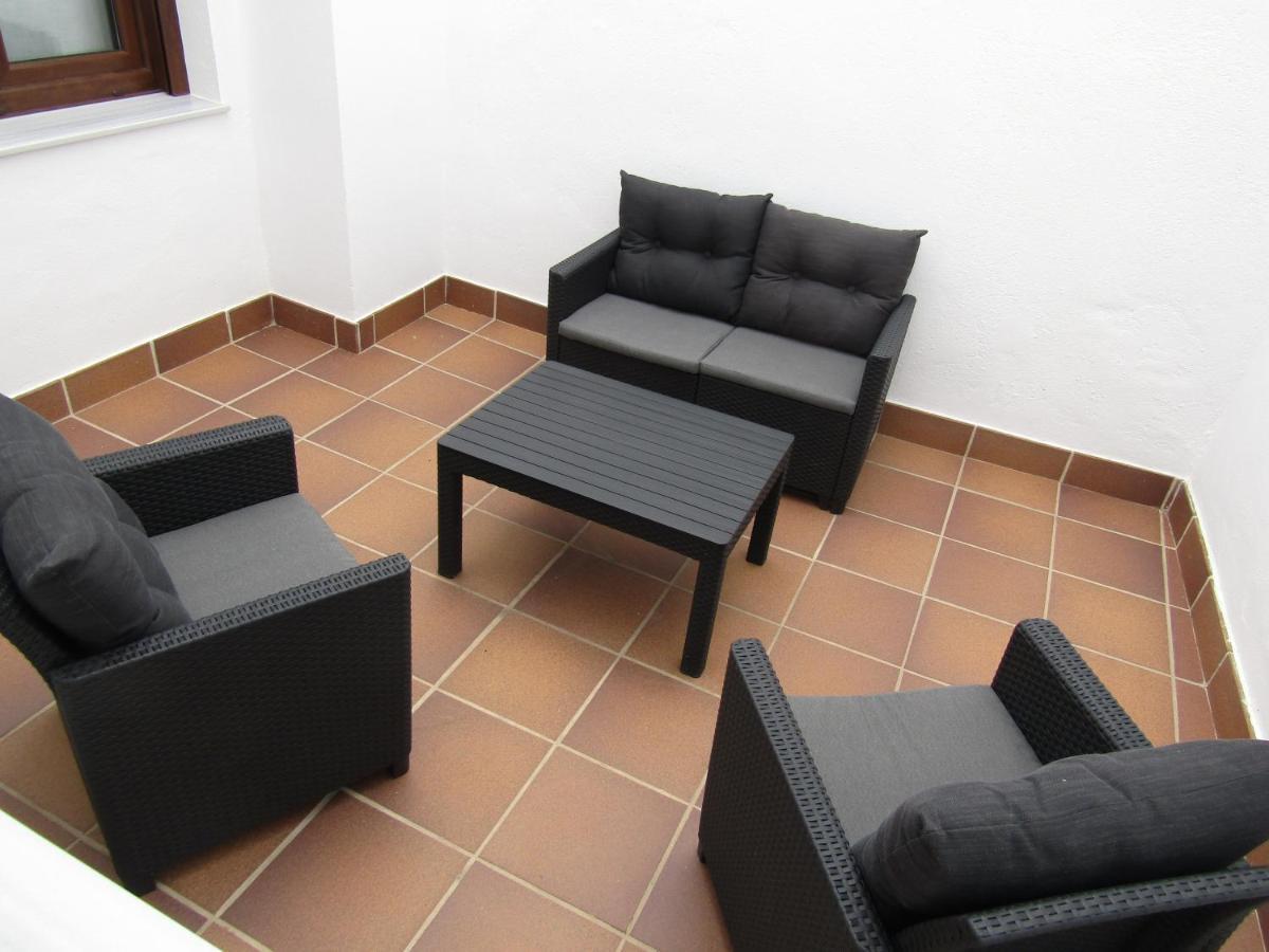 Apartamentos Santa Maria 15 เฮเรซ เด ลาฟรอนเตรา ภายนอก รูปภาพ